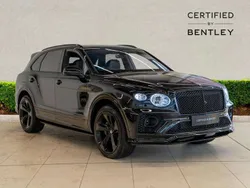 Black Used 2020 Bentley Bentayga SUV | £114,990