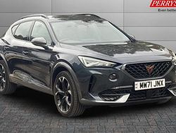 Used 2024 Cupra Formentor VZ1 SUV | £21,582 (Good price)