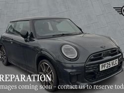 Grey Used 2025 Mini Cooper S Hatch Hatchback | £28,487 (A bit pricey)