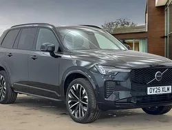 Black Used 2025 Volvo XC90 Ultra SUV | £61,691