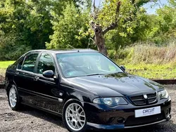 Black Used 2005 MG ZS Sedan | £3,699