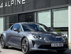 Used 2024 Alpine A110 Coupe | £57,885 (Super price)