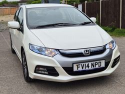 Used 2014 Honda Insight Hybrid | £7,000 (Fair price)