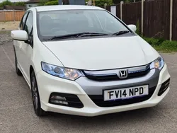 Used 2014 Honda Insight Hybrid | £7,250 (A bit pricey)