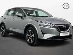 Silver Used 2023 Nissan Qashqai Acenta Premium SUV | £22,600 (Good price)