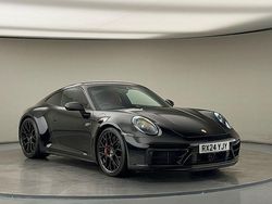 Used 2023 Porsche 911 Coupe | £116,000 (Fair price)