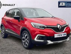 Other Used 2018 Renault Captur GT-Line SUV | £8,795 (Fair price)