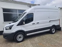 White Used 2018 Ford Transit Van | £11,994 (Fair price)