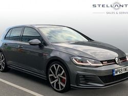 Grey Used 2020 VW Golf VIII GTI Hatchback | £18,903 (Good price)