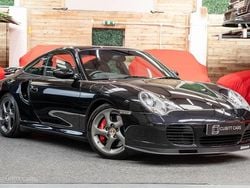 Used 2002 Porsche 911 Carrera 4 Coupe | £55,695