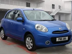 Used 2011 Nissan Micra Acenta Hatchback | £2,444 (Super price)