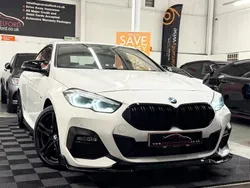 White Used 2020 BMW 218 M Sport Coupe | £17,495 (Expensive)