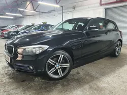 Black Used 2016 BMW 116 Sport Line Hatchback | £7,600 (Fair price)