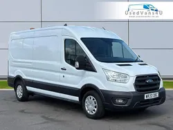White Used 2020 Ford Transit Trend Van | £12,995 (Fair price)