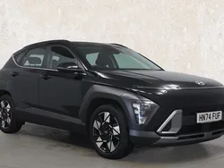Used 2025 Hyundai Kona Advanced SUV | £23,791 (Expensive)