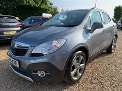 Grey Used 2014 Vauxhall Mokka S SUV | £3,995 (Fair price)