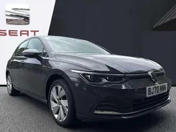 Grey Used 2020 VW Golf VIII Style Hatchback | £16,000 (Good price)