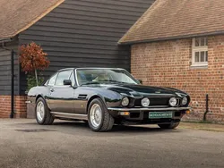 Green Used 1987 Aston Martin V8 Coupe | £151,270