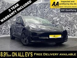 Black Used 2021 Tesla Model 3 Sedan | £18,495 (Fair price)