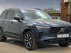 Blue Used 2025 Volvo XC90 Plus SUV | £56,315 (Expensive)