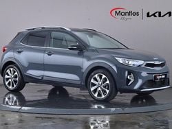 Grey Used 2022 Kia Stonic SUV | £16,990 (Fair price)