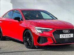 Used 2023 Audi A3 Sedan | £22,851 (Fair price)