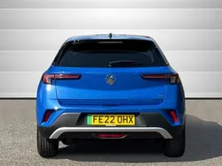 Blue Used 2022 Vauxhall Mokka Elite SUV | £12,701 (Good price)