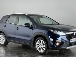 Used 2025 Suzuki SX4 S-Cross SUV | £15,750 (Good price)
