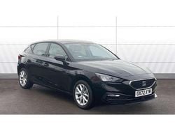 Black Used 2022 Seat Leon SE Hatchback | £12,396 (Good price)