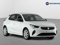 White Used 2023 Vauxhall Corsa Design Edition Hatchback | £13,799 (Good price)