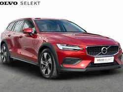 Used 2022 Volvo V60 CC Estate | £26,500 (Good price)