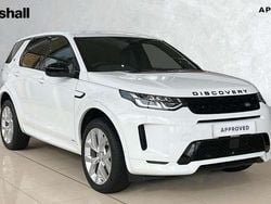 White Used 2021 Land Rover Discovery Sport R-Dynamic SUV | £28,126 (Fair price)
