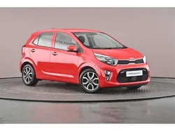 Red Used 2022 Kia Picanto 3 Hatchback | £14,997 (Fair price)