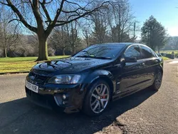 Black Used 2008 Vauxhall VXR8 Sedan | £15,999