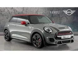 Grey Used 2019 Mini John Cooper Works Hatch Hatchback | £17,908 (Good price)