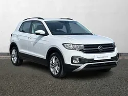 Used 2022 VW T-Cross SE SUV | £17,290 (Fair price)