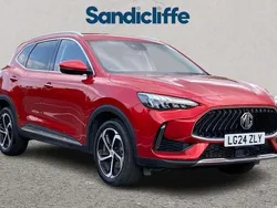 Colour Used 2023 MG HS Trophy SUV | £15,664 (Fair price)