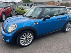Blue Used 2011 Mini Cooper S Hatch Hatchback | £3,995 (Fair price)