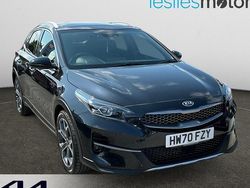 Used 2020 Kia XCeed First Edition SUV | £15,999 (Good price)