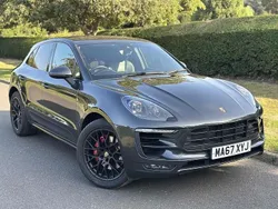 Grey Used 2017 Porsche Macan GTS SUV | £25,990 (Super price)