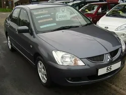 Used 2006 Mitsubishi Lancer Sedan | £2,995