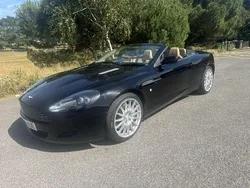 Black Used 2007 Aston Martin DB9 Cabriolet | £22,950 (Good price)
