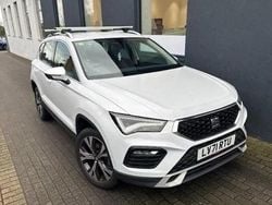 Used 2025 Seat Ateca SE Technology SUV | £18,099 (Super price)