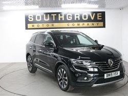 Black Used 2019 Renault Koleos Iconic SUV | £11,889 (Fair price)