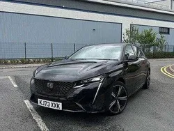 Black Used 2024 Peugeot 308 GTi Hatchback | £19,695 (Good price)