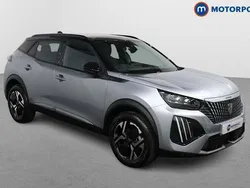 Grey Used 2024 Peugeot 2008 GTi SUV | £19,999 (Fair price)