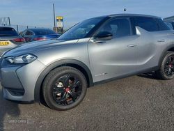 Used 2021 DS Automobiles DS3 Crossback Performance SUV | £12,495 (Good price)