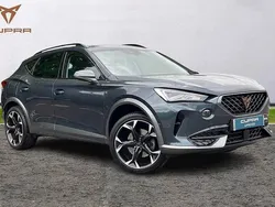 Grey Used 2021 Cupra Formentor SUV | £22,995 (Fair price)