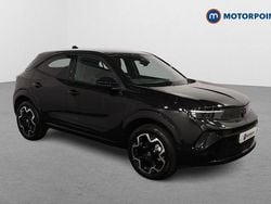 Black New 2025 Vauxhall Mokka SUV | £21,999 (Good price)