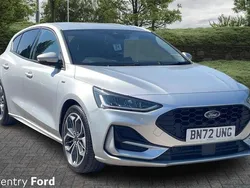 Used 2023 Ford Focus ST-Line X Hatchback | £16,873 (Fair price)